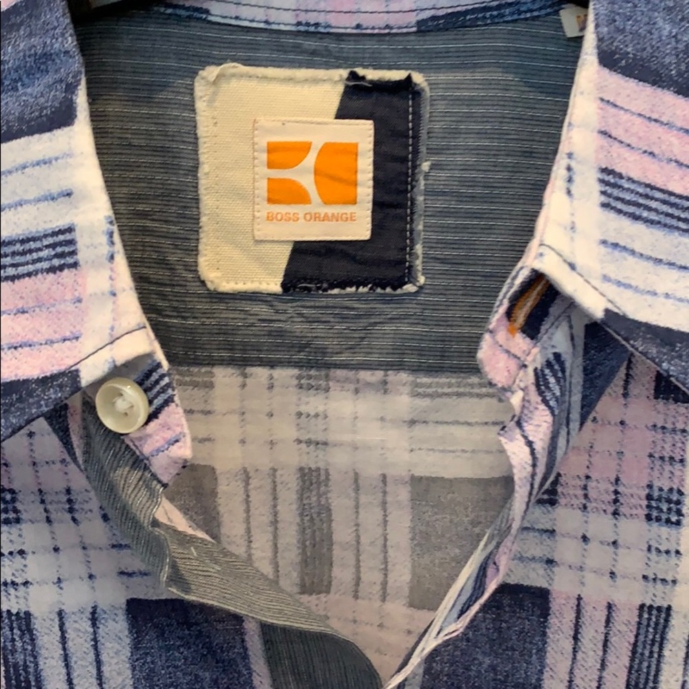 Hugo boss button down - Picture 2 of 5